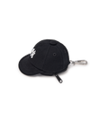 MLB Basic Logo Ballcap Pouch Keyring