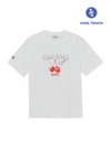 MLB Summer Fruits Lifestyle Front Graphic Over Fit T-shirt