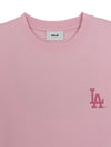 MLB Vintage Sportive Cursive Graphic T-shirt
