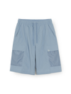 MLB GORPCORE LIGHT WEIGHT MESH CARGO 9in Shorts