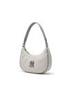 MLB Classic Monogram Jacquard Hobo Bag