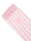 MLB Varsity Athleisure Stripe Socks