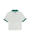MLB [cool Field] Varsity Mesh Pique T-shirt Set
