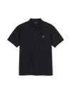 MLB Dia Monogram Tonal Jacquard Polo T-Shirts