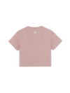 MLB Women's Sheriff Logo Comfortable Crop T-shirt