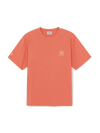 MLB Basic Simple Street Logo Over Fit T-shirt