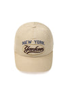 MLB Varsity Vintage Culsive Stitch Unstructured Ball Cap
