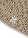 MLB Summer Crochet Meowing Beanie