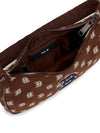 MLB Classic Monogram Jacquard Hobo Bag