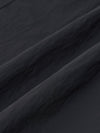 MLB Women's Gorpcore Glossy Shirring Mini Skirt