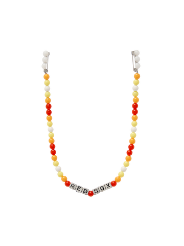 MLB Rainbow Beads Ball Cap Visor Chain