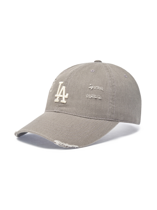 MLB DAMAGE WASHING UNSTRUCTURED BALL CAP