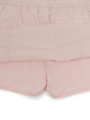MLB Women's Gorpcore Glossy Shirring Mini Skirt