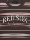 MLB Sportive Stripe T-shirt