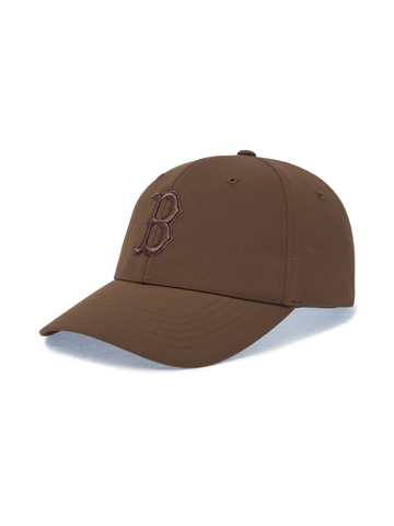 MLB Basic Sportive Structured Ballcap