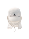 MLB Summer Mesh Flap Cap