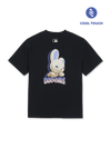 MLB Bunny Back Graphic Over Fit T-shirt