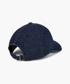 Marithé François Girbaud PIGMENT SMALL CLASSIC LOGO CAP