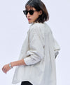 Bitter Cells Fever Stripe Shirt