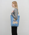 Marithé François Girbaud Doodle Bear Eco Bag