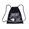 AEAE Web Logo Gym Sack