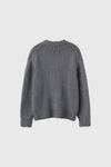 General Idea UNISEX Handmade Knit Pullover
