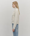 Marithé François Girbaud W 3 POCKET BOUCLE CARDIGAN