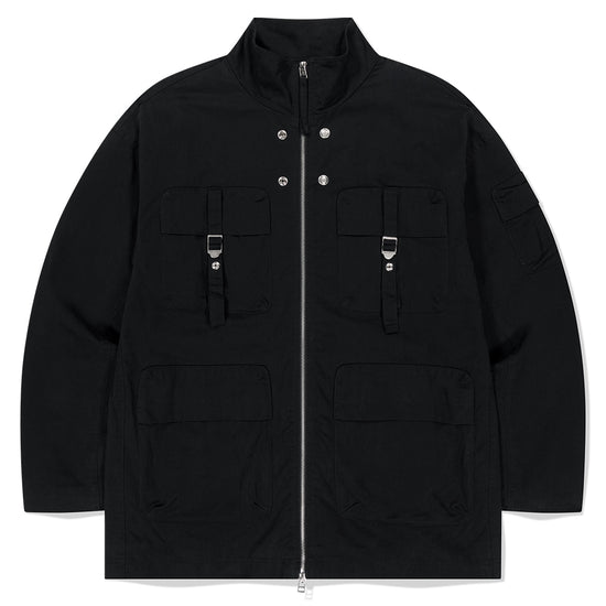 Mahagrid Washed Field Jacket