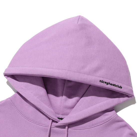 Nice Ghost Club Kills and Kisses Hoodie [Pink]