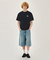 Marithé François Girbaud AEROCOOL SMALL CLASSIC LOGO TEE