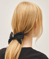 Marithé François Girbaud CIRCLE LOGO RIBBON HAIR PIN