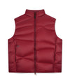 Mahagrid Wavy Down Vest