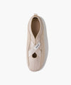 Marithé François Girbaud W BANDING FLATS SNEAKERS