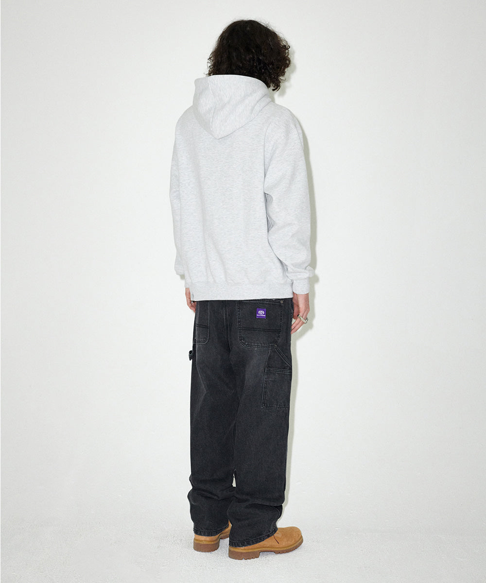 Mahagrid SKETCH COLLEGE HOODIE