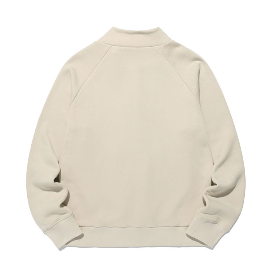Nice Ghost Club 3stars sweat jersey zip up