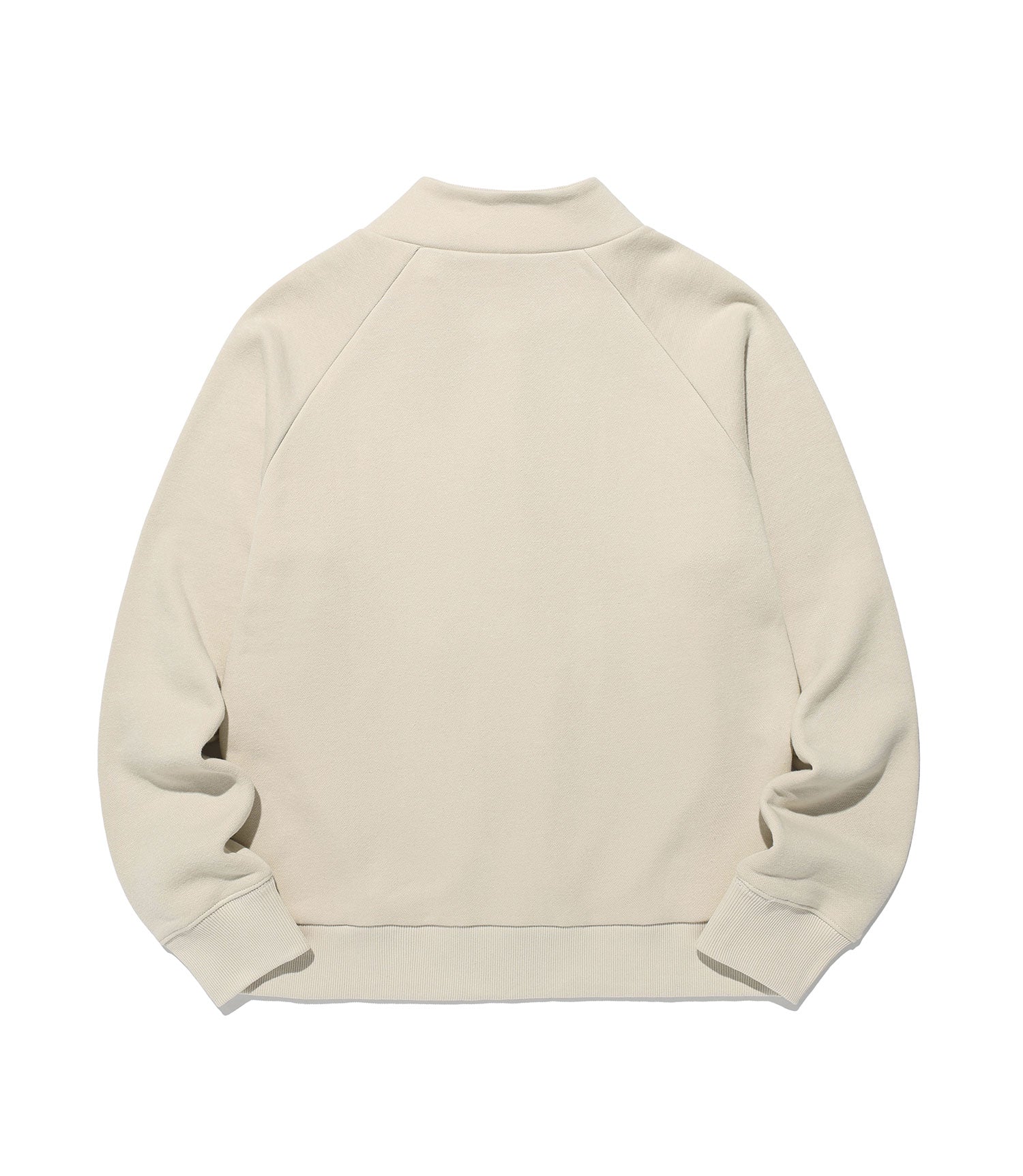 Nice Ghost Club 3stars sweat jersey zip up