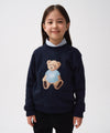 Marithé François Girbaud Kids Mari Bear Sweatshirt