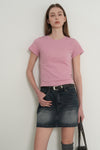 General Idea WOMAN Soft Slim Fit T-Shirt