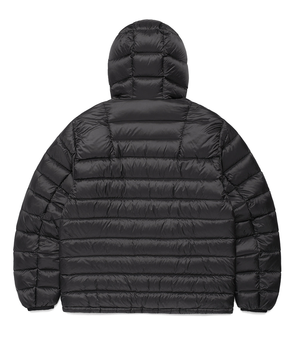 Cavish Lightweight Down Jacket [Black]