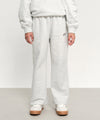 Marithé François Girbaud Kids Half Zip-Up Sweat Set-Up