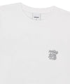 Mahagrid Paisley Slash Logo Tee