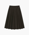 Marithé François Girbaud W Long Flare Skirt