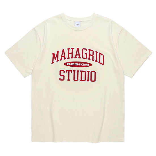 Mahagrid College Logo Tee