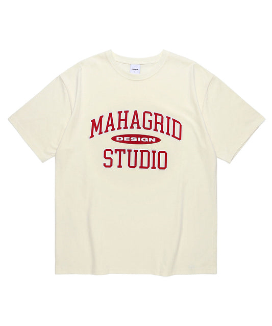 Mahagrid College Logo Tee