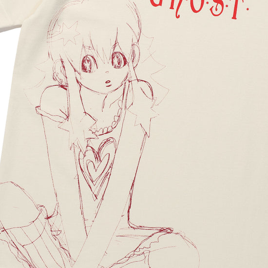 Nice Ghost Club Star Girl Tee