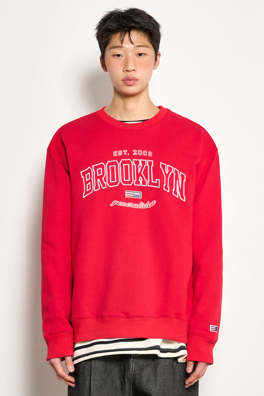 General Idea UNISEX Brooklyn Cozy Crewneck