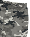 Mahagrid Camo Applique Sweatpant