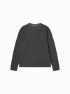 ADLV Waffle Dyed Long Sleeve T-Shirt
