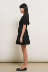 General Idea WOMAN Volume Mini Dress