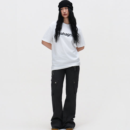 Mahagrid Basic Logo Tee